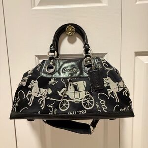 Coach purse handbag